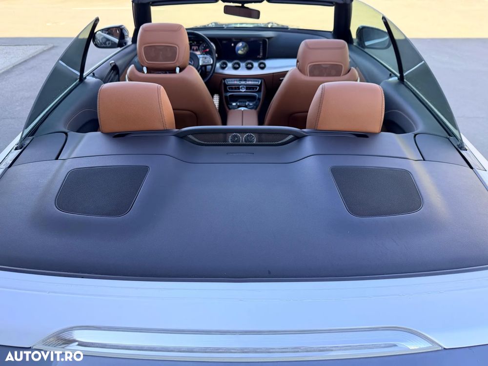 Mercedes-Benz E 200 MHEV - 21