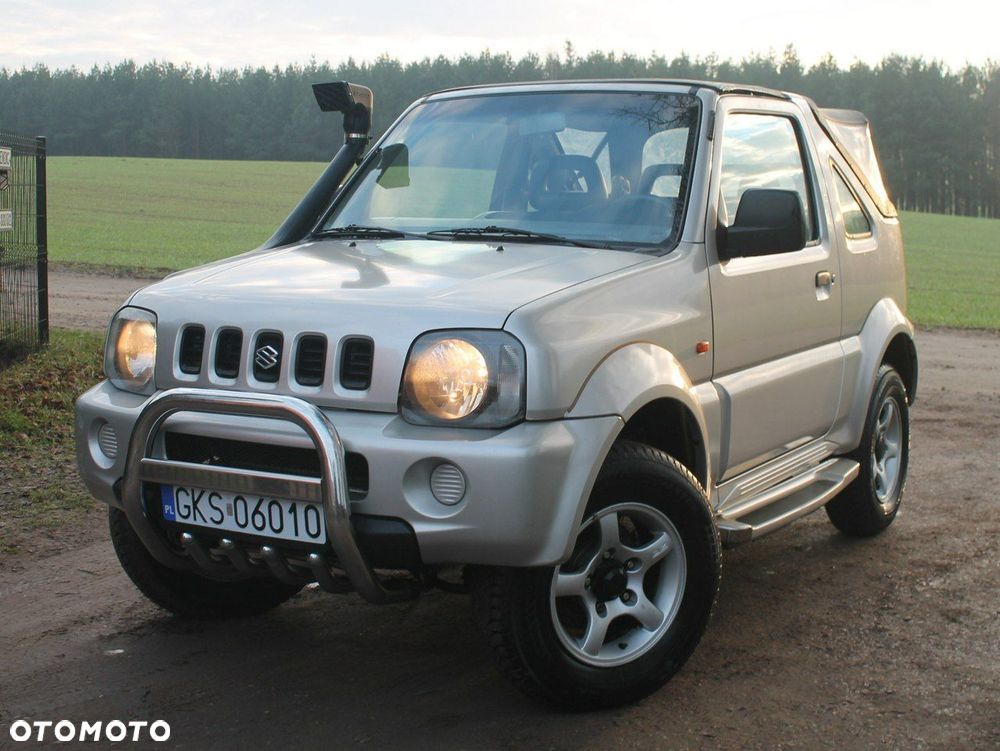 Suzuki Jimny - 18