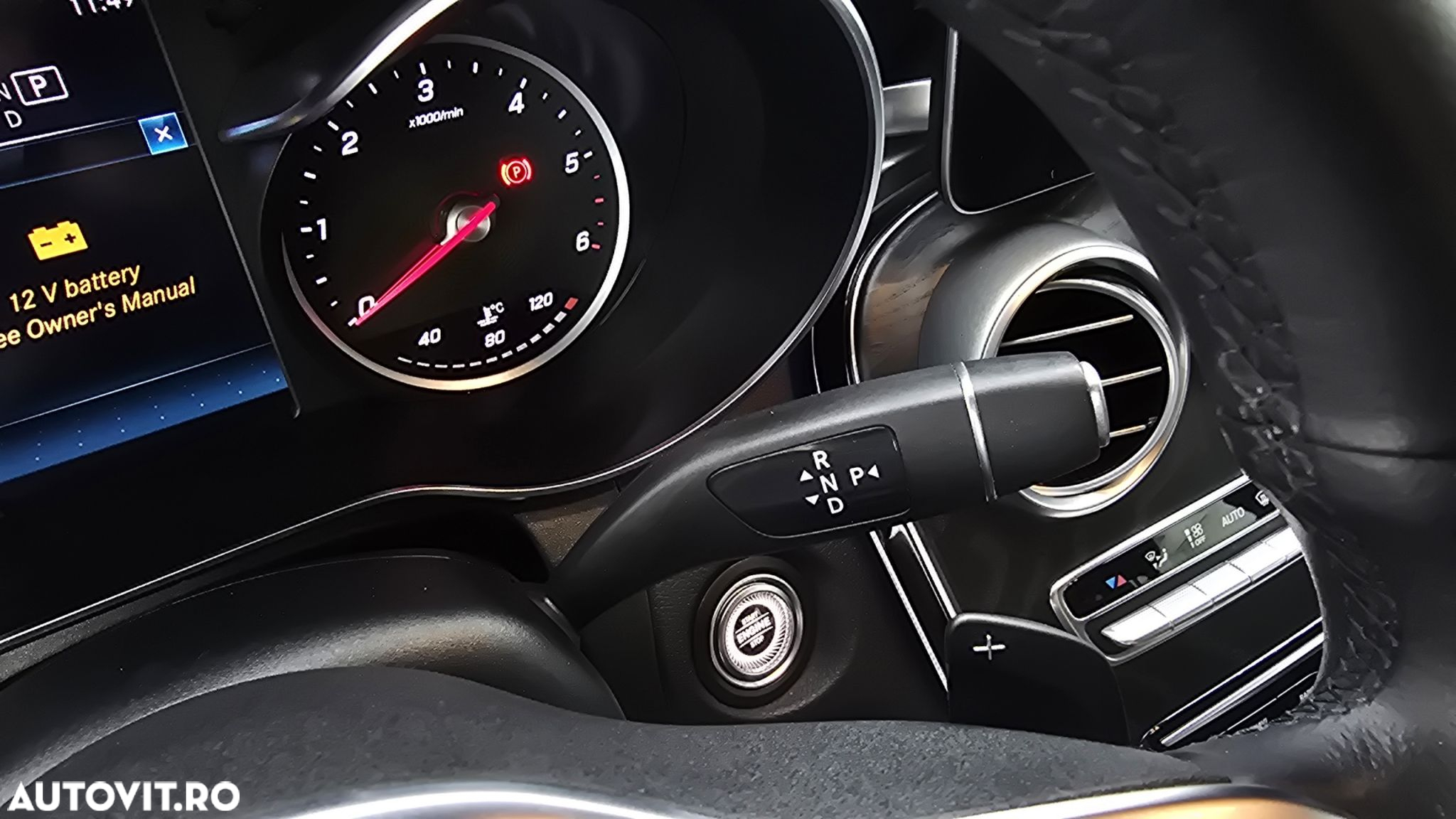 Mercedes-Benz GLC 220 d 4MATIC - 17