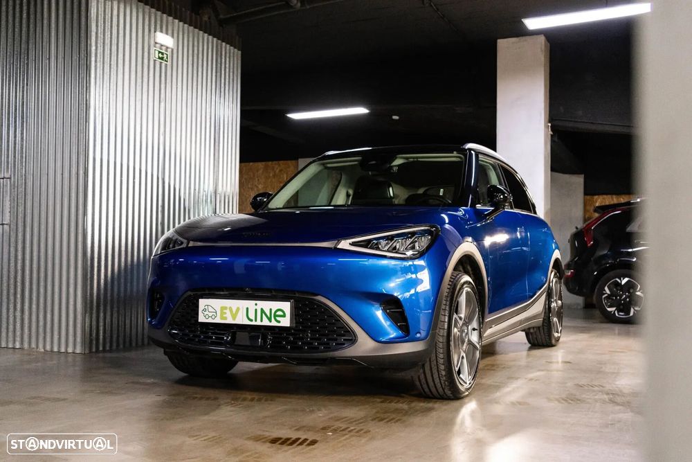 Smart #1 66 kWh Pro+ - 5