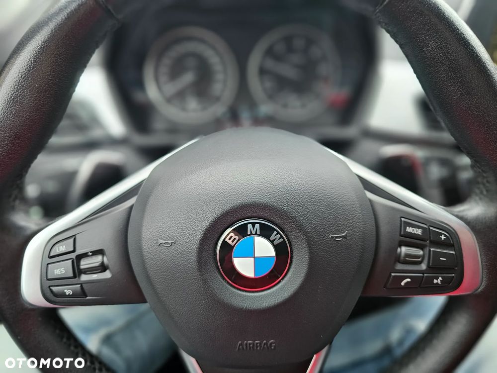 BMW X1 sDrive18d Sport Line sport - 18