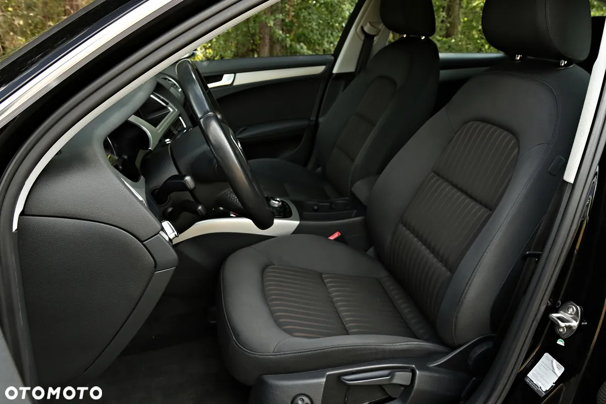 Audi A4 2.0 TDI Multitronic - 29