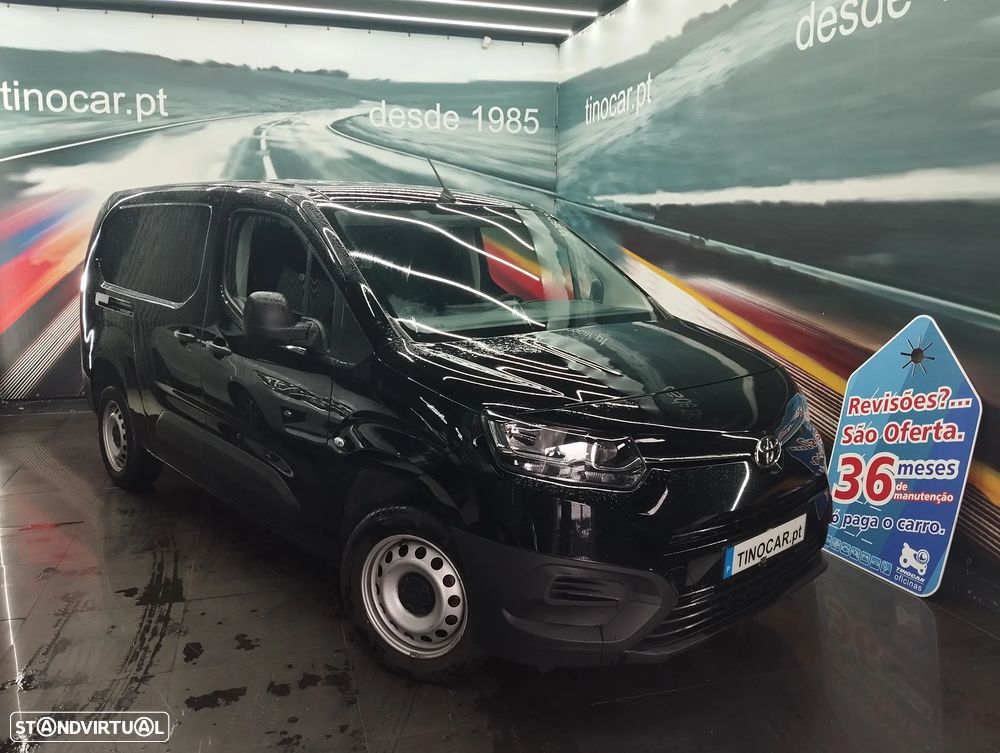 Toyota Proace City 1.5 D L1 Comfort - 3
