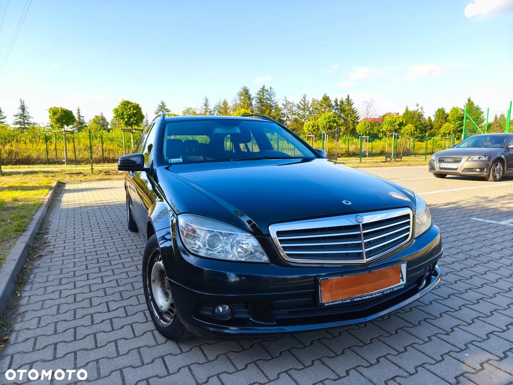 Mercedes-Benz Klasa C 200 CDI Classic - 10
