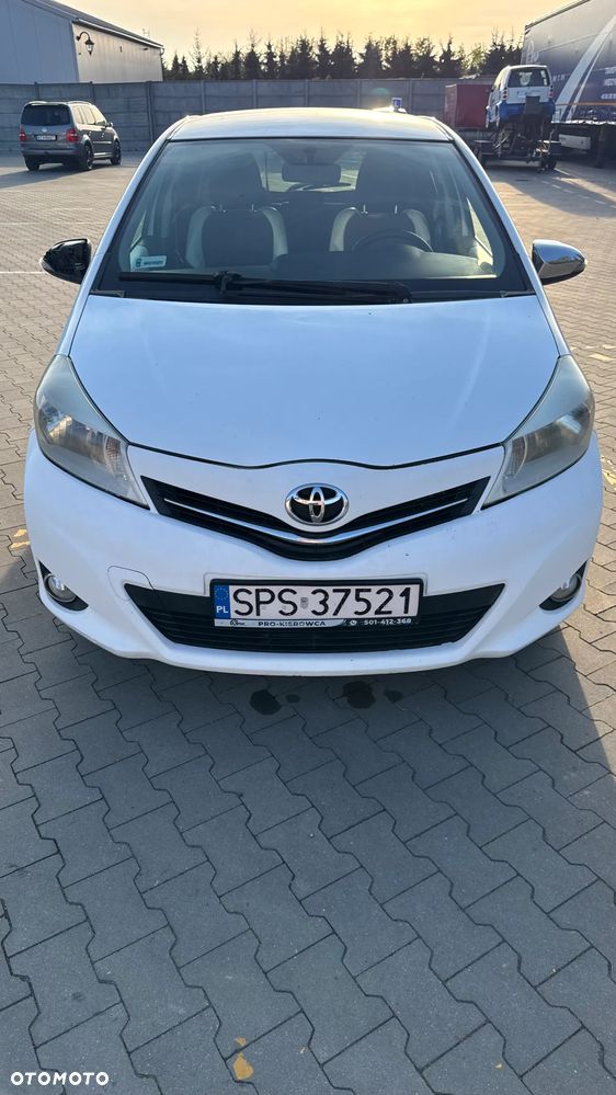 Toyota Yaris 1.33 Trend - 6