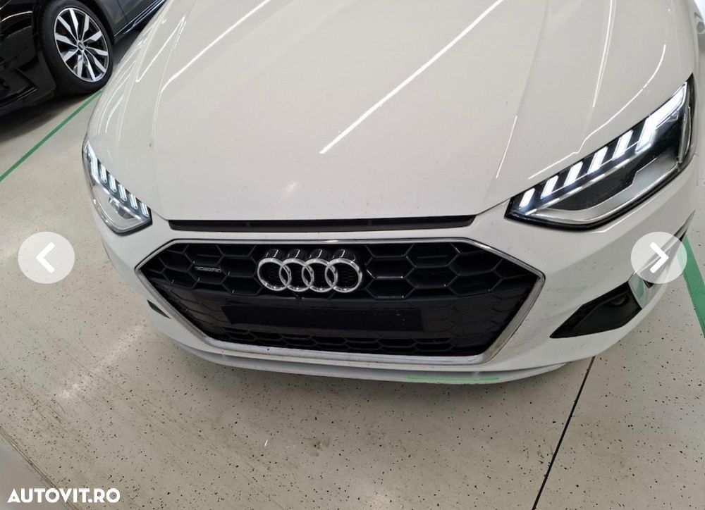 Audi A4 40 TDI quattro S tronic S line - 3