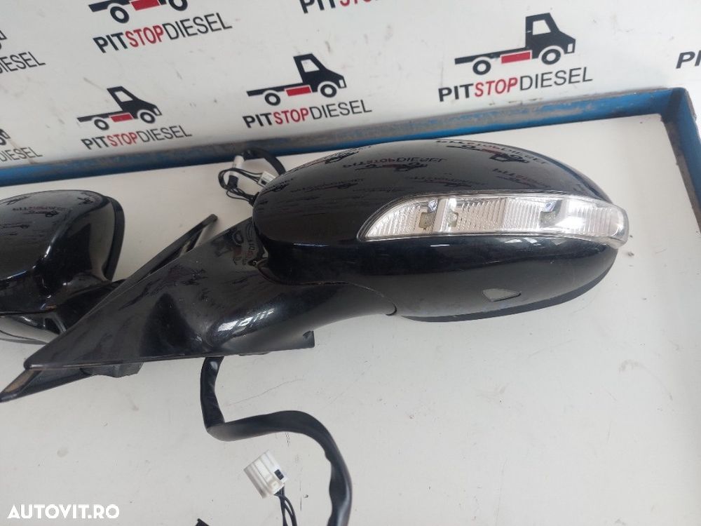 Oglinda stanga Mercedes CLS W219 2005 2006 2007 2008 2009 2010 - 5