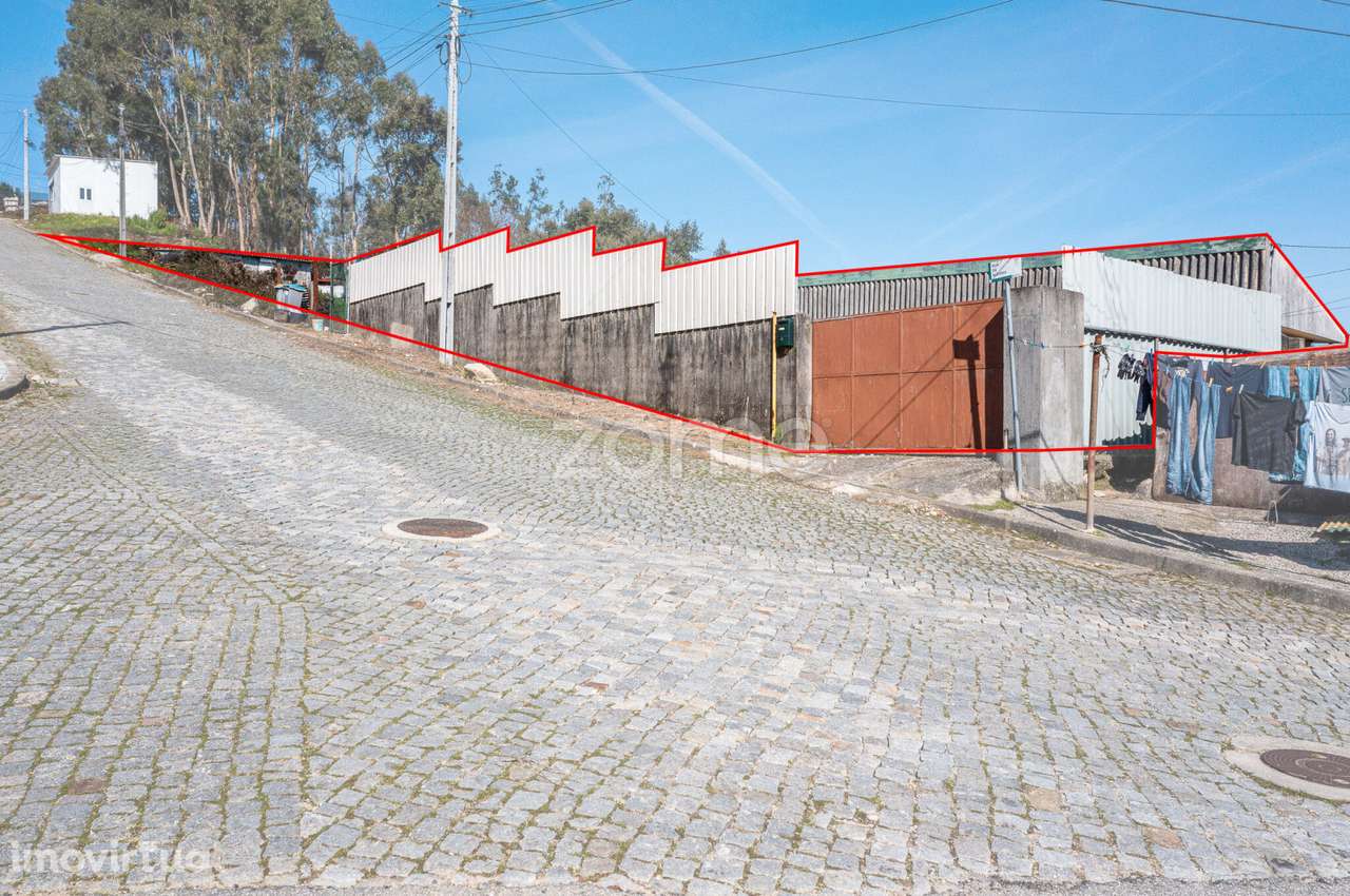 Moradia Térrea T3 com terreno em Argoncilhe - Grande imagem: 4/26