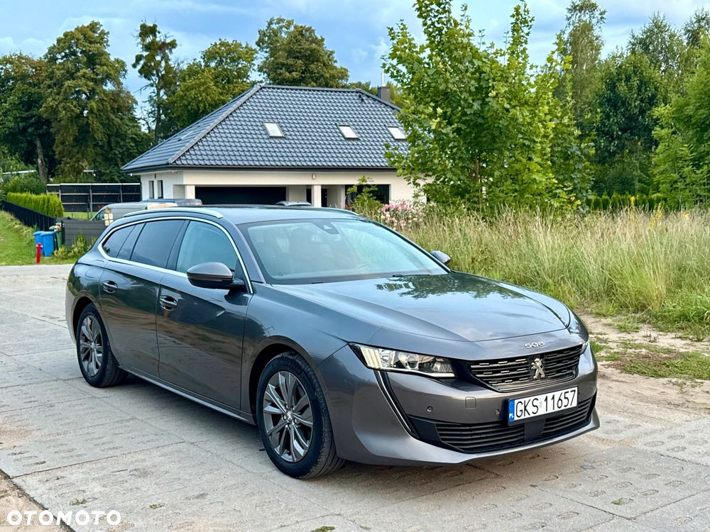 Peugeot 508 1.5 BlueHDi Allure S&S - 34