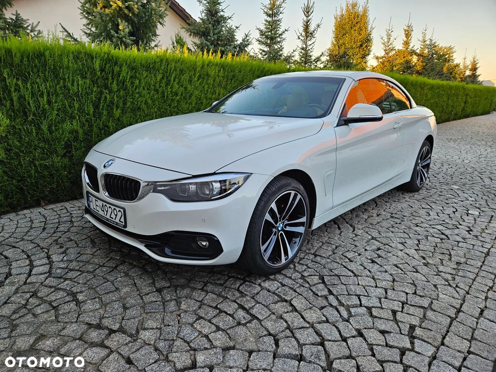 BMW Seria 4 430i xDrive Sport-Aut Advantage - 7