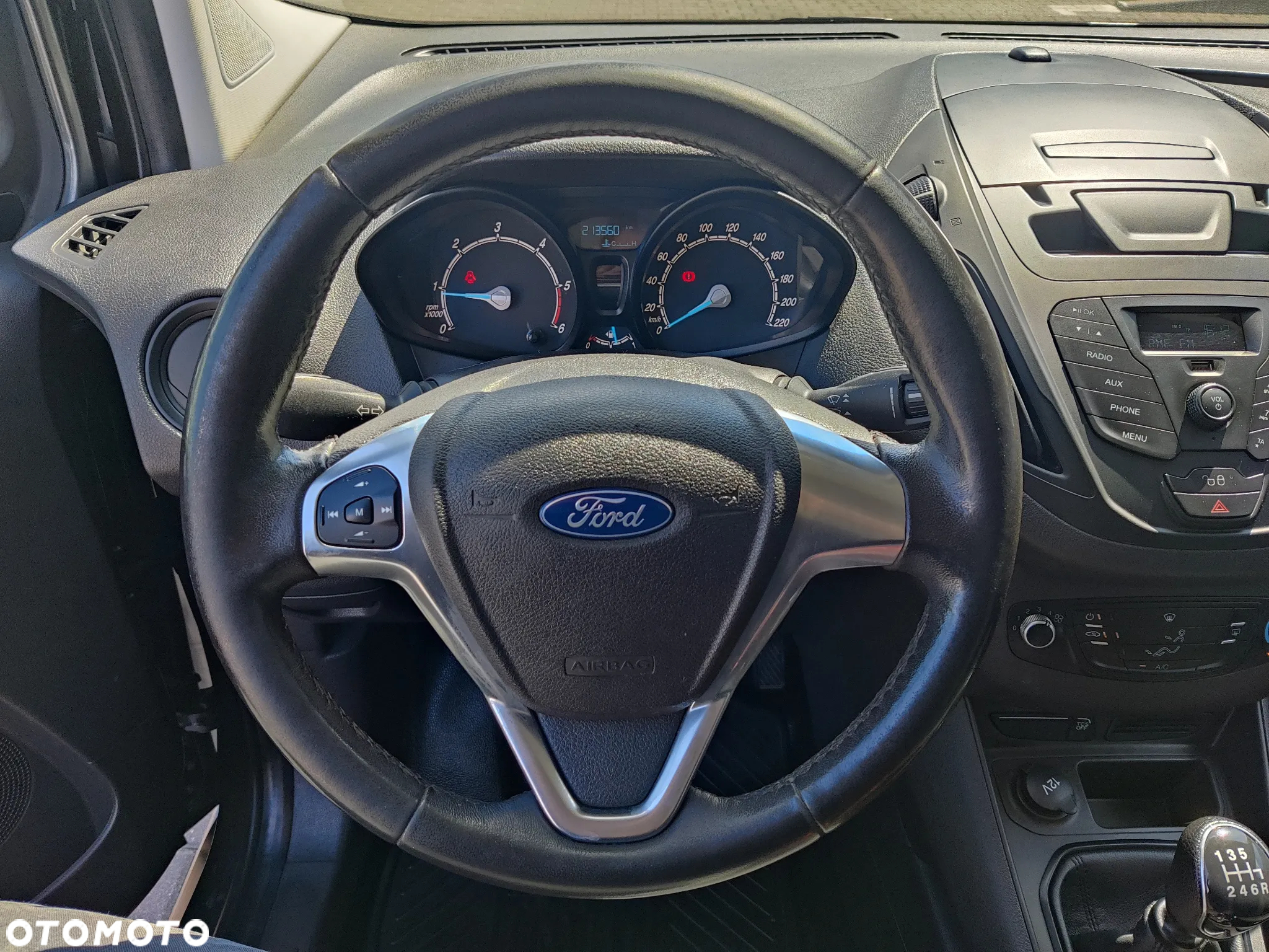 Ford Transit Courier 1.5 TDCi Trend - 12