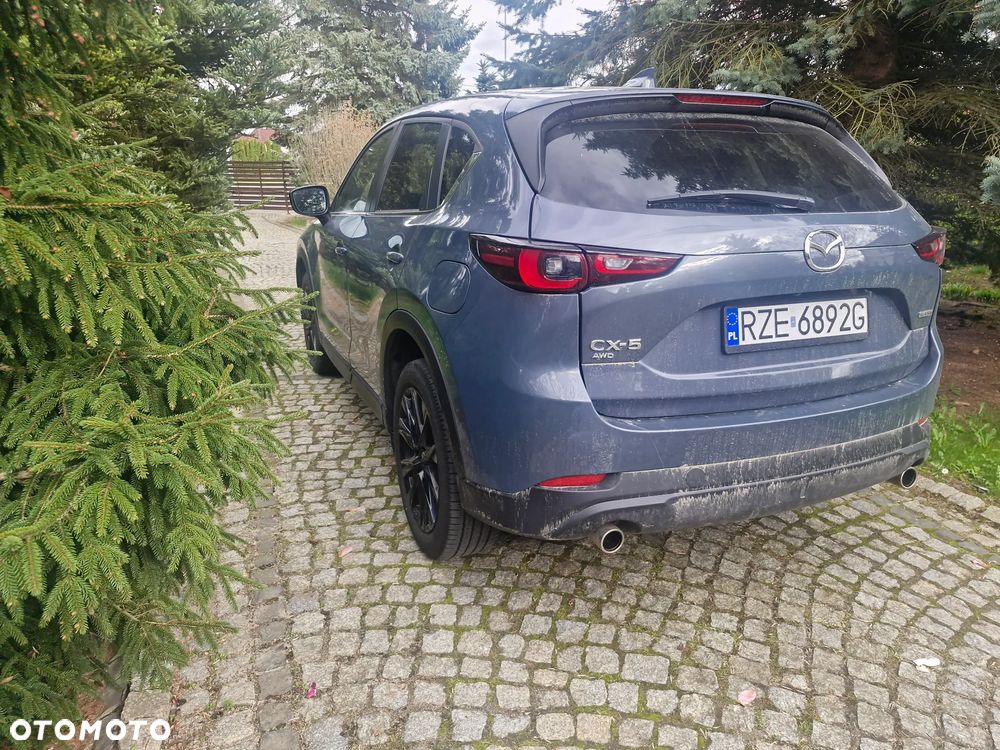 Mazda CX-5 SKYACTIV-G 160 Drive AWD Exclusive-Line - 4