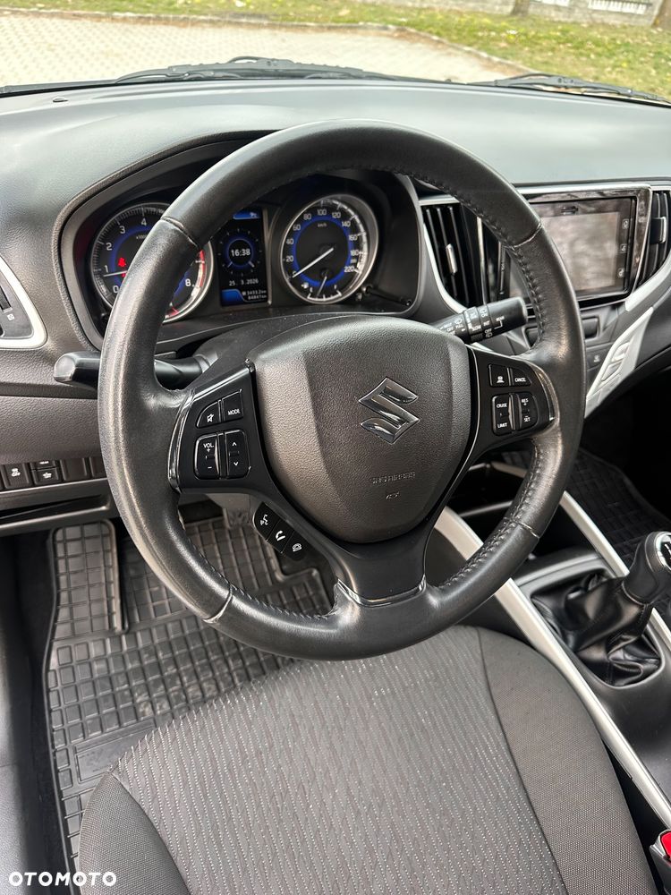 Suzuki Baleno 1.0 Boosterjet Comfort - 17