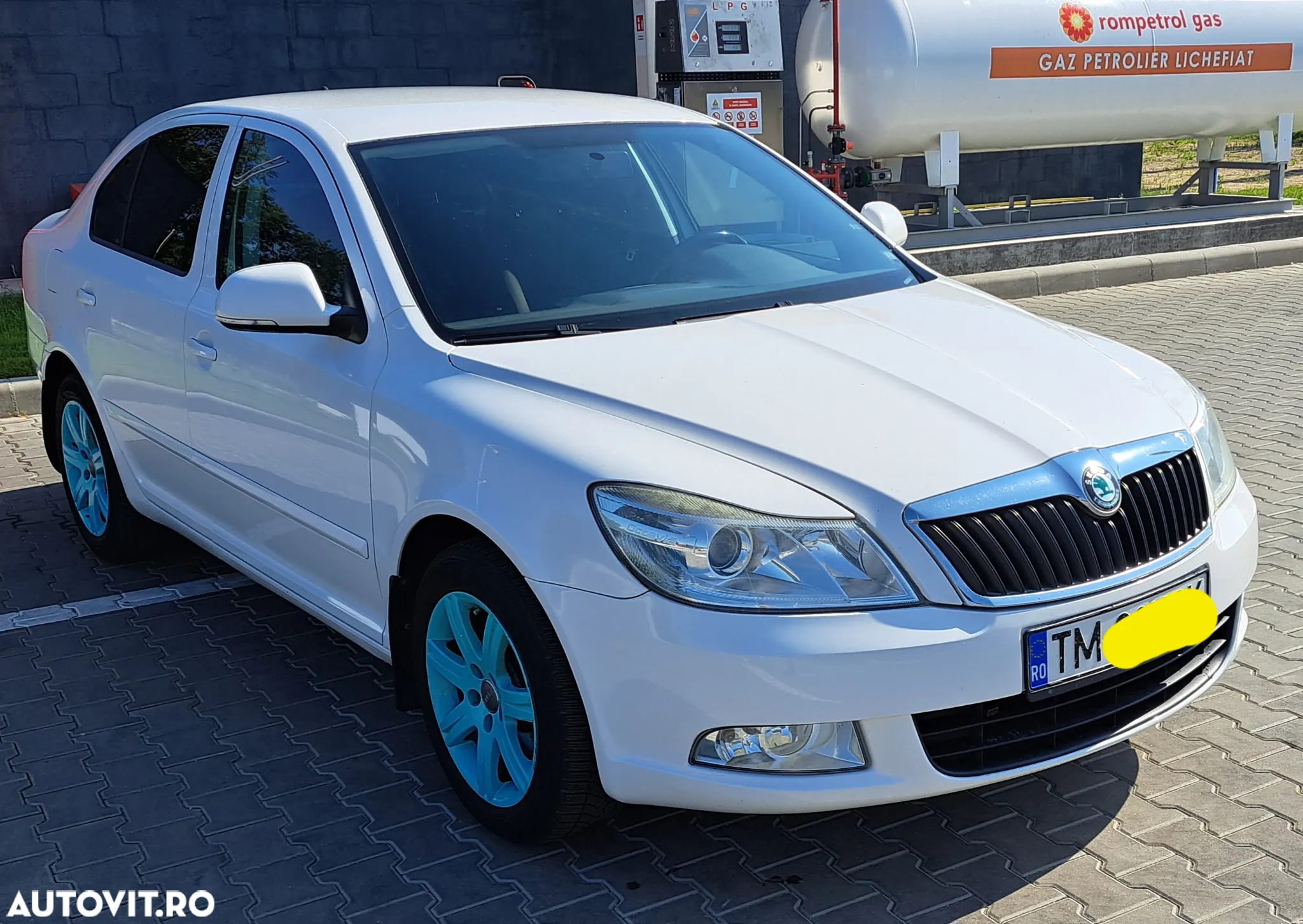 Skoda Octavia 1.4 Classic TSI - 4