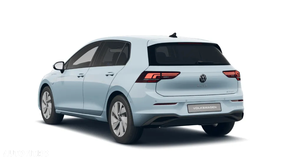 Volkswagen Golf 1.5 TSI eHybrid DSG PHEV Life - 3