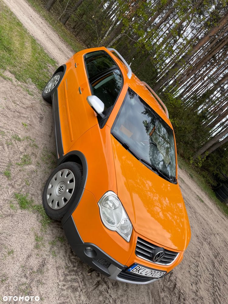 Volkswagen Polo 1.2 CrossPolo - 3