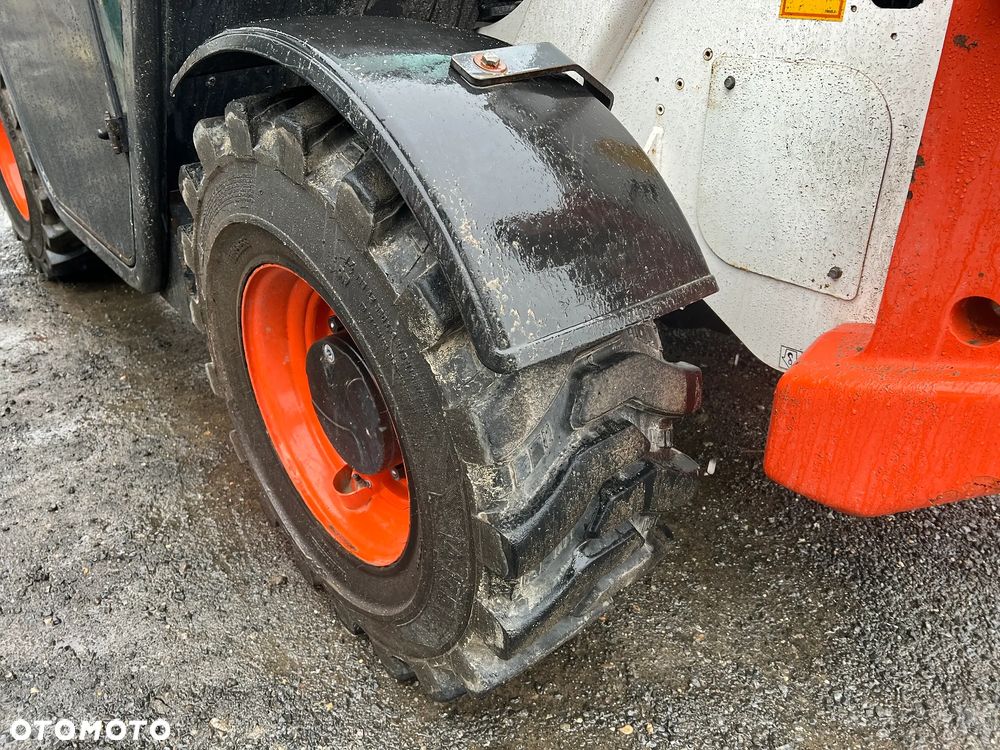 Bobcat T2250 | Ładowarka Teleskopowa | BOBCAT T 2250 | Udźwig 2200 kG | 5 Metrów | Nowe Opony | w Oryginale | Stan IDEALNY | Miniładowarka | 6 Metrów | - 24