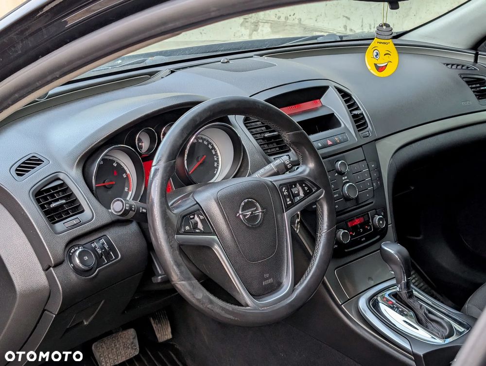 Opel Insignia 2.0 CDTI automatik Active - 14