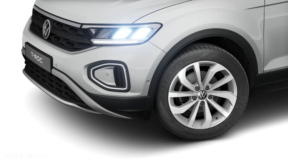 Volkswagen T-Roc 1.5 TSI Life Plus DSG - 7