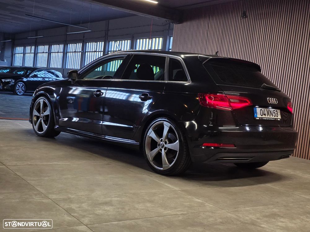 Audi A3 Sportback e-tron 1.4 TFSI Sport S tronic - 2