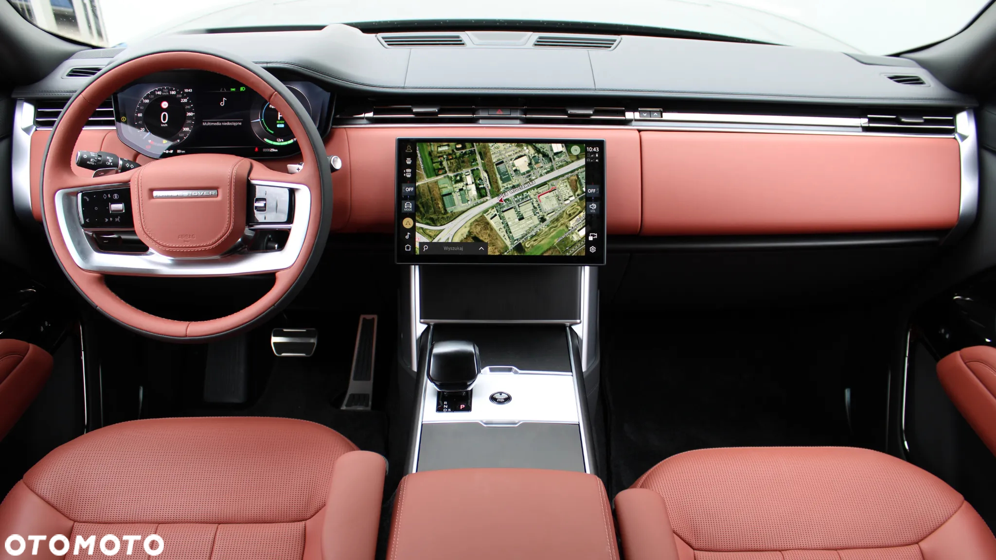 Land Rover Range Rover - 8