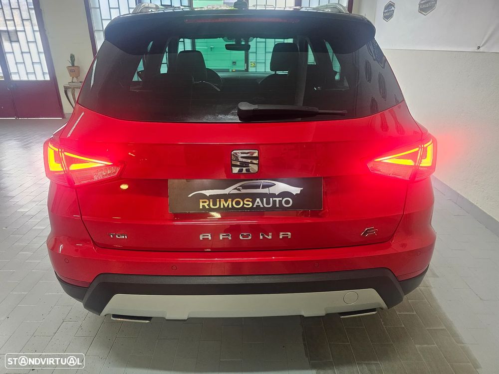 SEAT Arona 1.0 TGI FR - 8