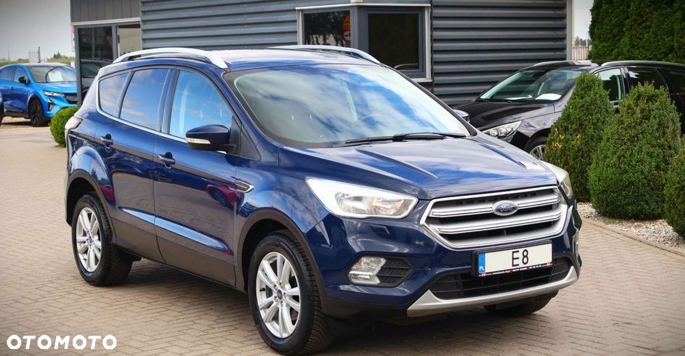 Ford Kuga - 4