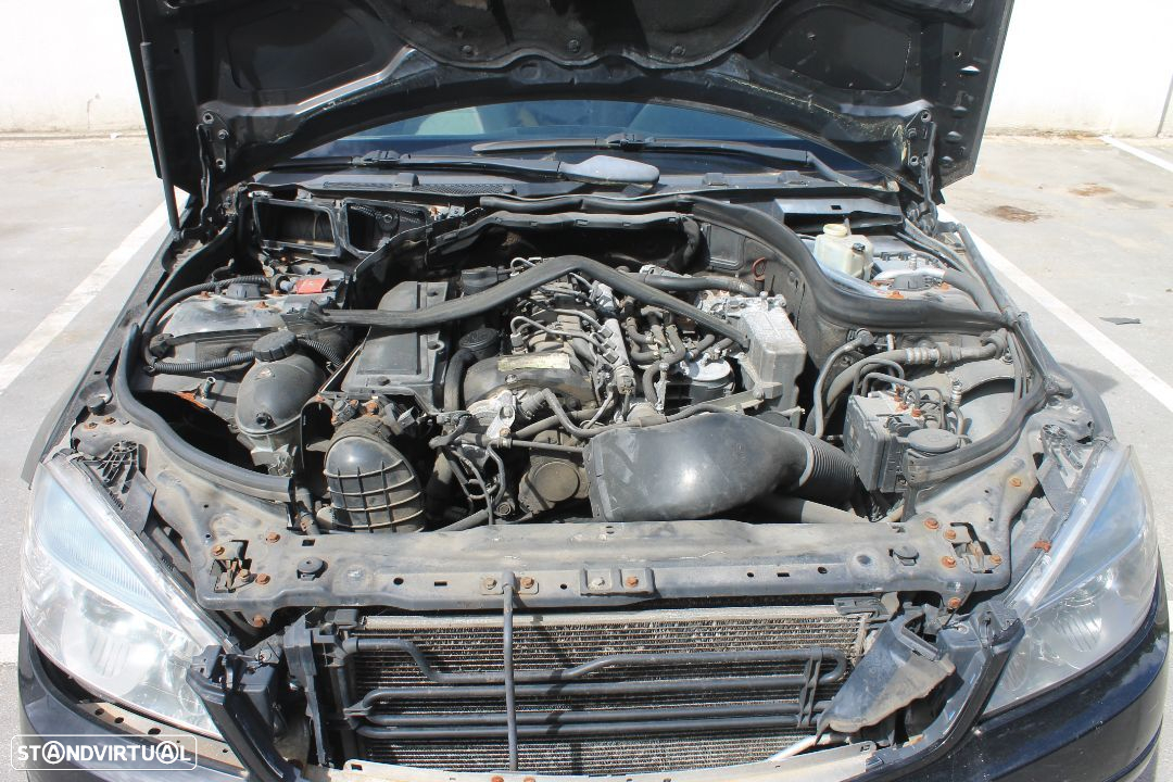 Mercedes-Benz C220 - 8