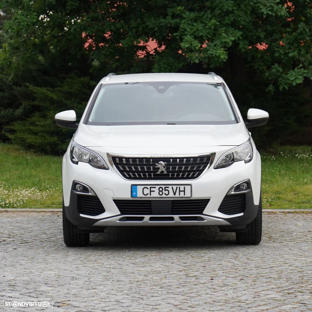 Peugeot 3008 - 3