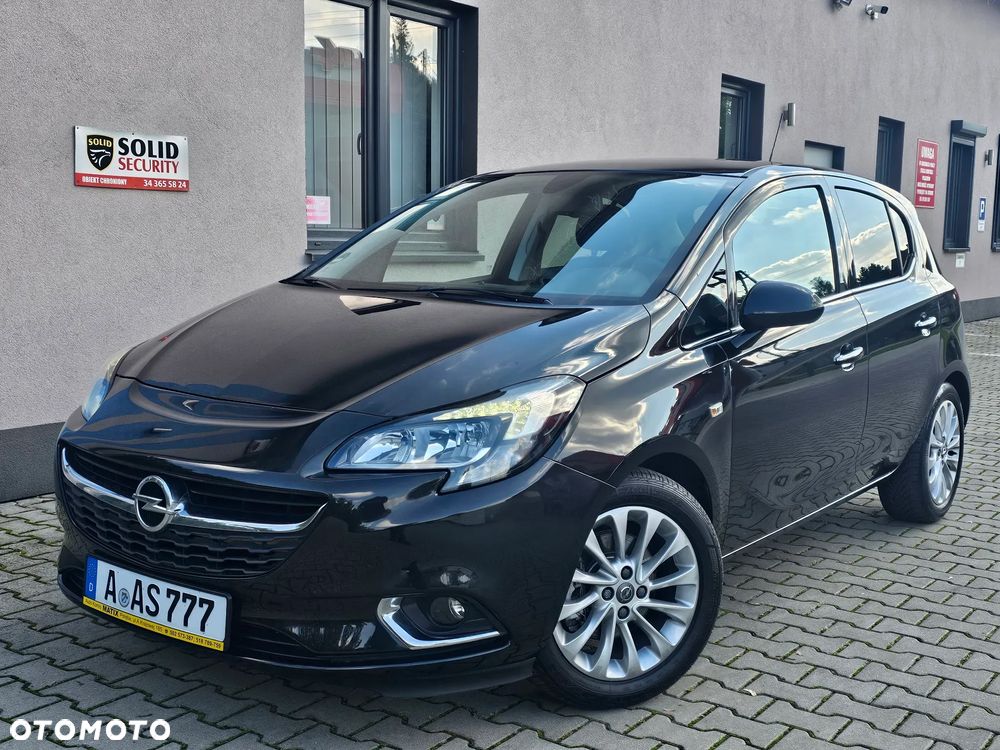 Opel Corsa 1.4 16V Cosmo - 1