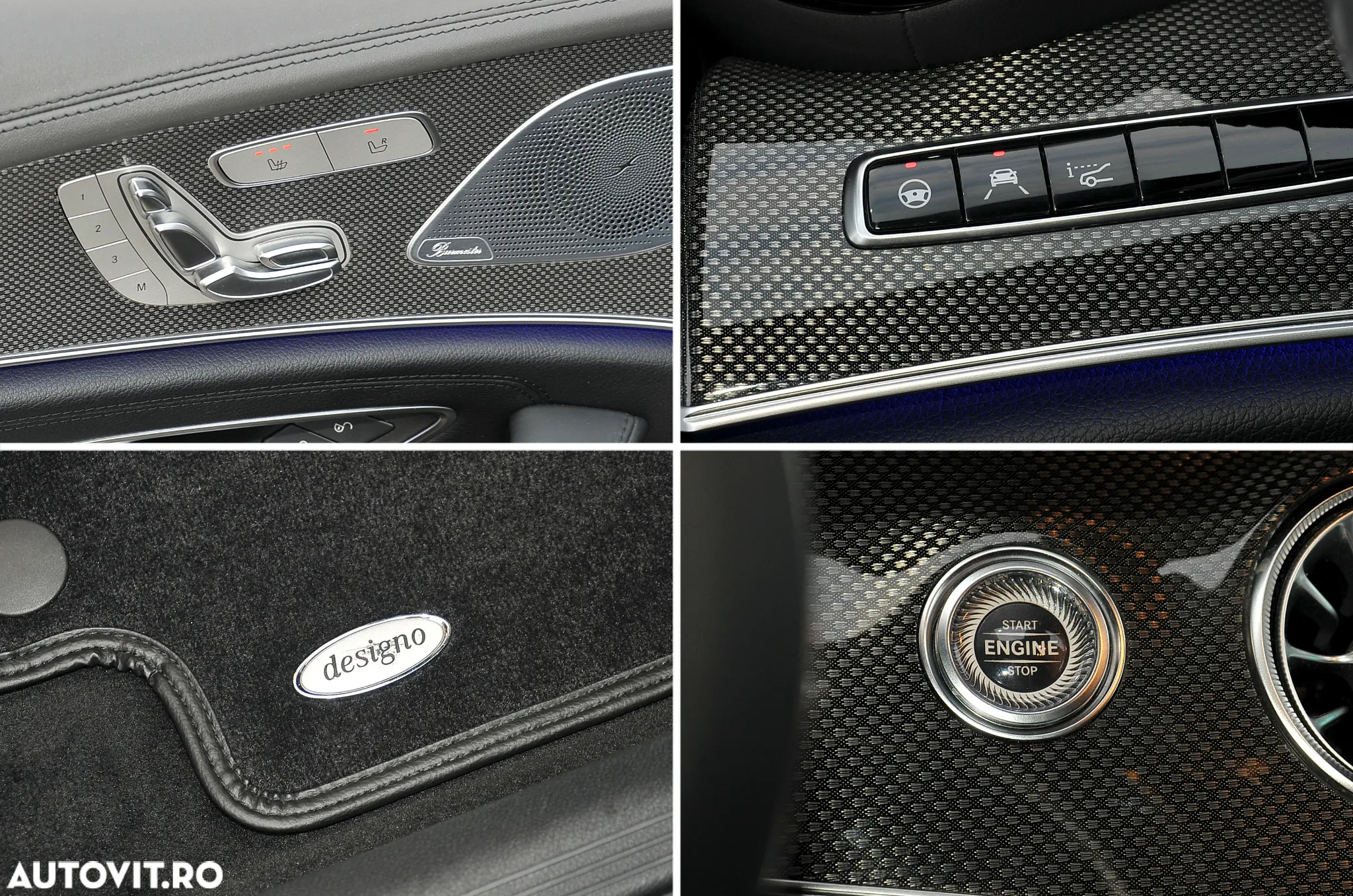 Mercedes-Benz CLS 400 d 4Matic 9G-TRONIC AMG Line - 38