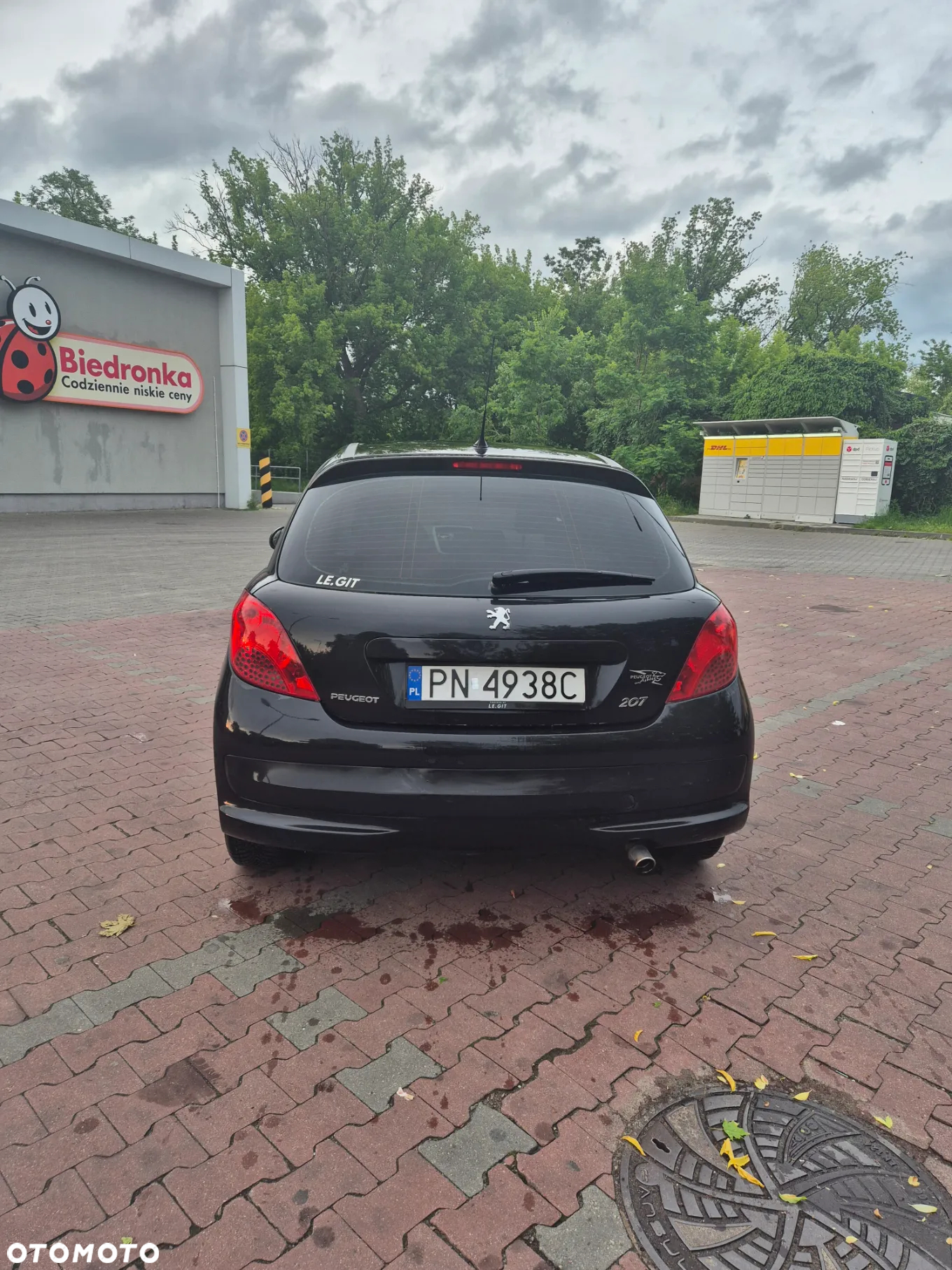 Peugeot 207 1.6 16V Speed - 5