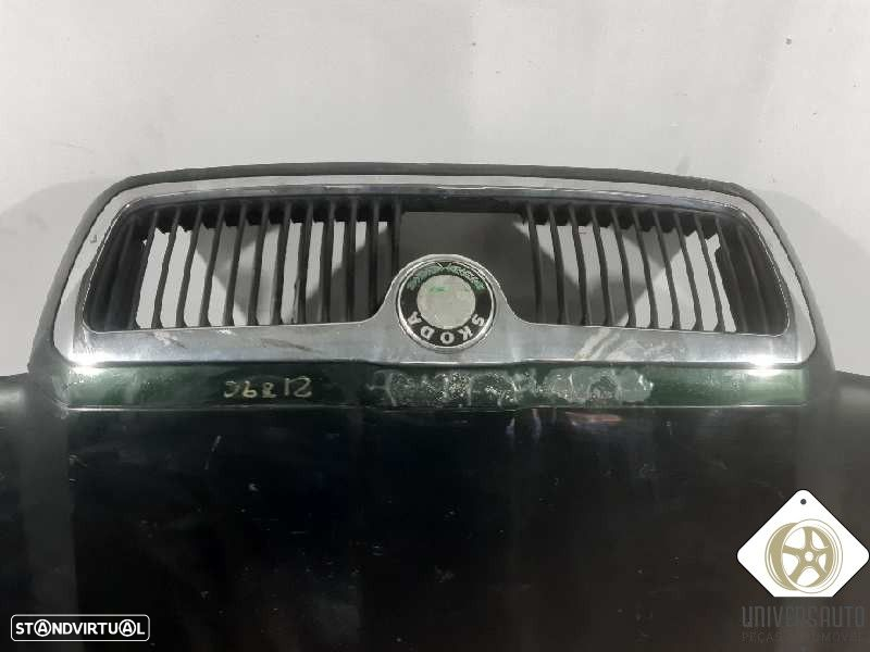 CAPÔ SKODA OCTAVIA I 2000 - 4