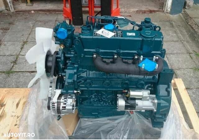 Motor nou kubota v3300 - 1