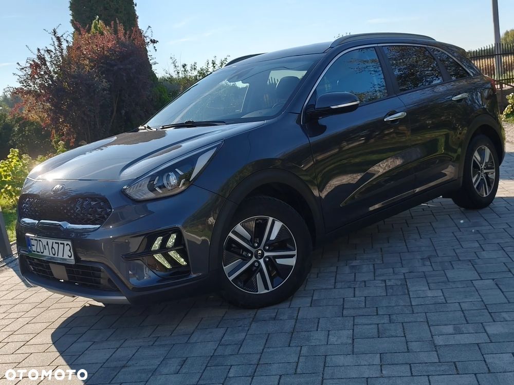 Kia Niro 1.6 GDI HEV 2WD OPF Spirit - 2