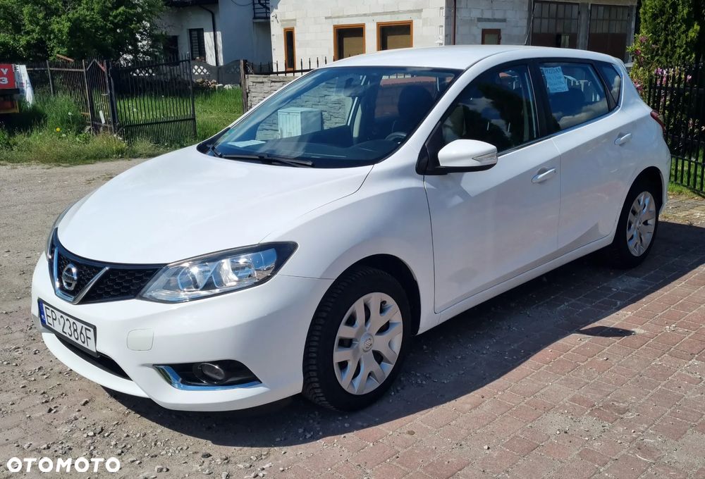 Nissan Pulsar 1.2 DIG-T Tekna - 2