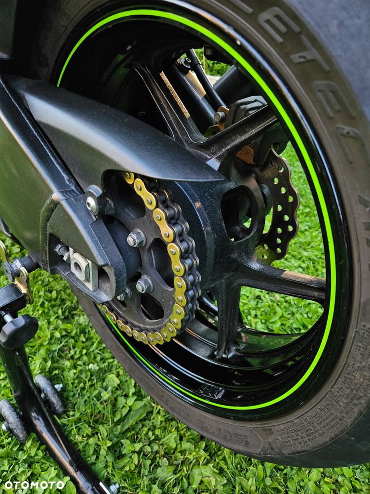 Kawasaki Ninja - 27