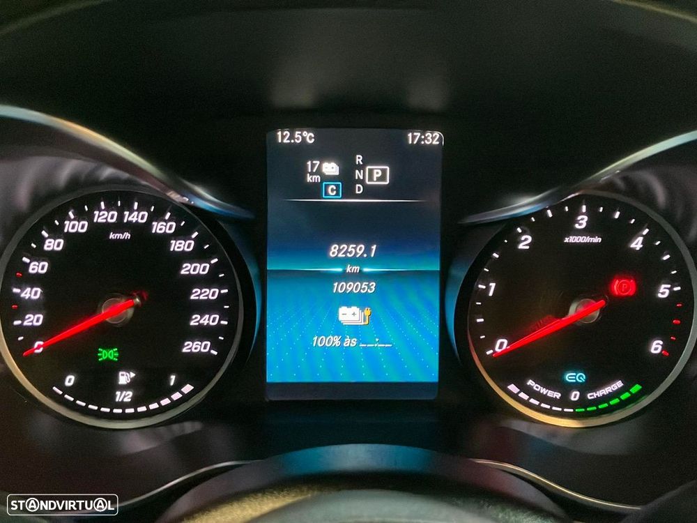 Mercedes-Benz C 300 de Avantgarde - 12