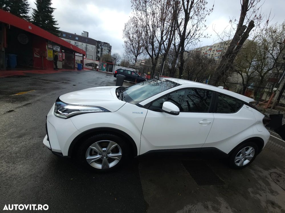 Toyota C-HR 1.8 HSD 122 CP 4x2 CVT C-enter - 2