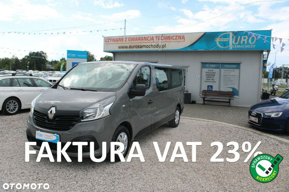 Renault Trafic - 1
