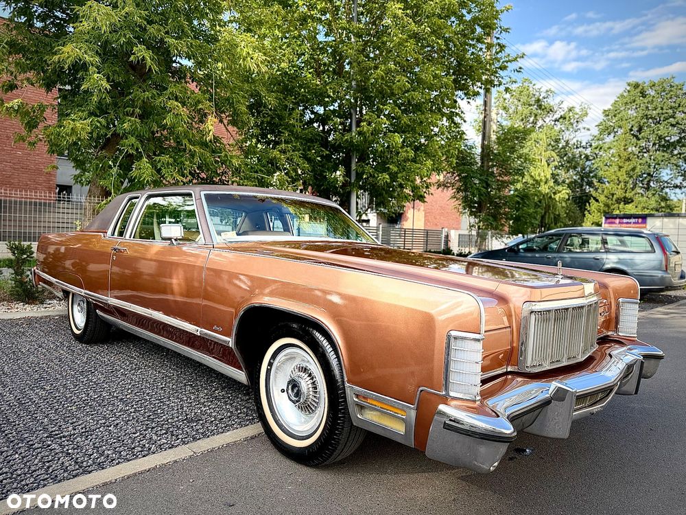 Lincoln Continental - 18
