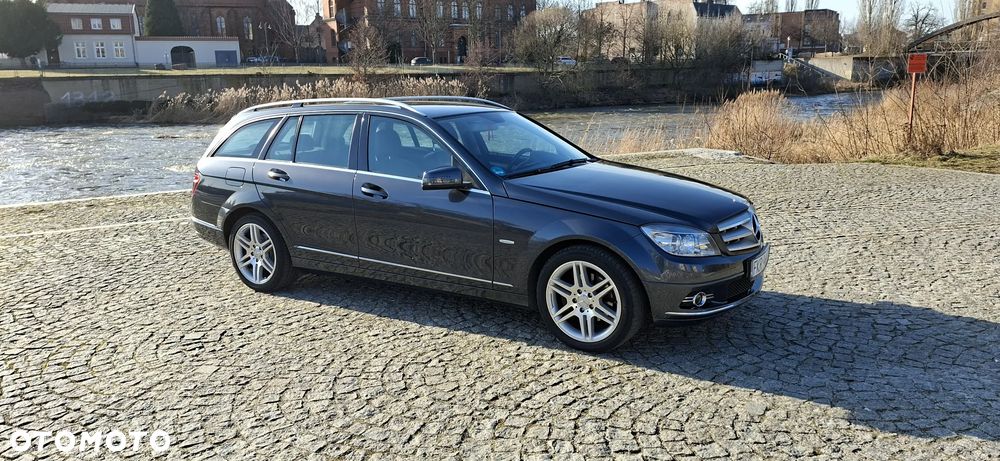 Mercedes-Benz Klasa C 180 Kompressor Avantgarde - 2