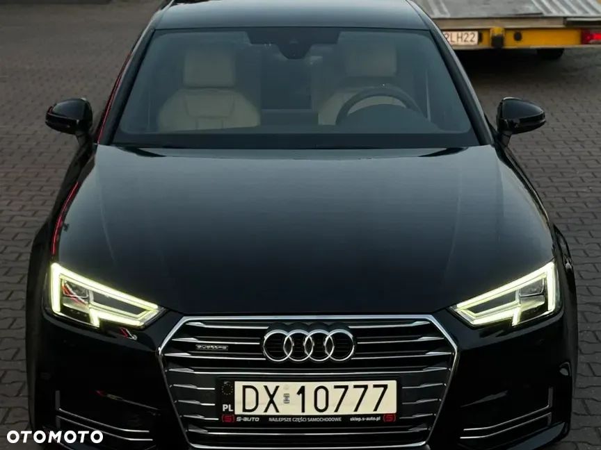 Audi A4 Limousine 2.0 TFSI Quattro S tronic - 3