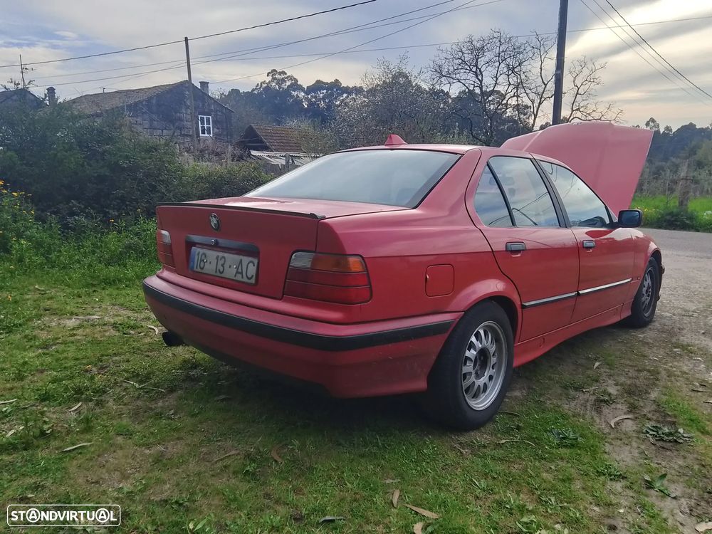 BMW 316 i - 5