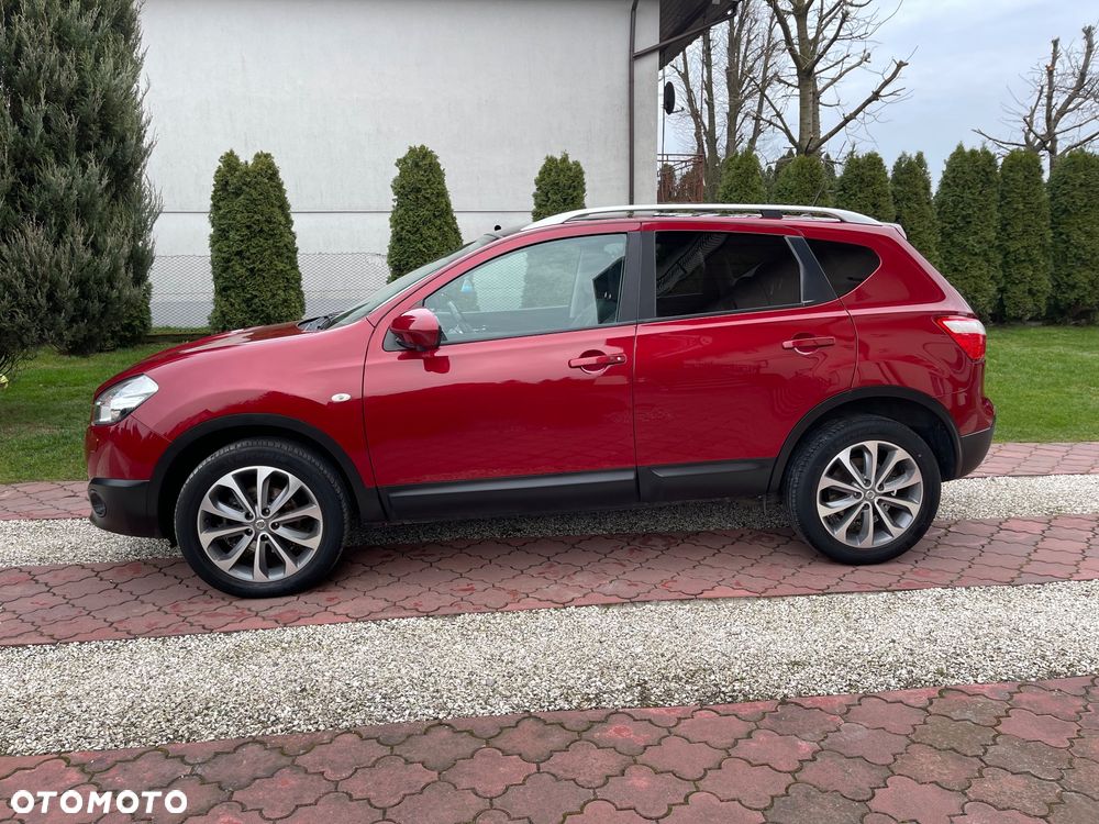 Nissan Qashqai 1.6 dCi DPF I-Way - 2