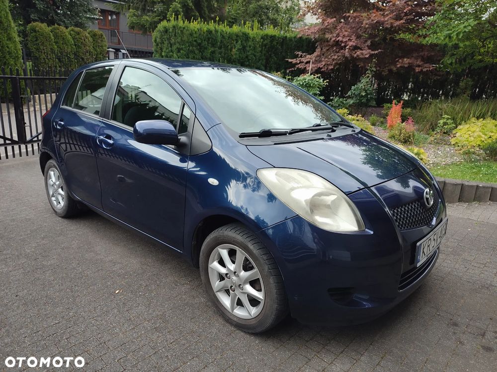Toyota Yaris 1.0 Luna A/C - 5