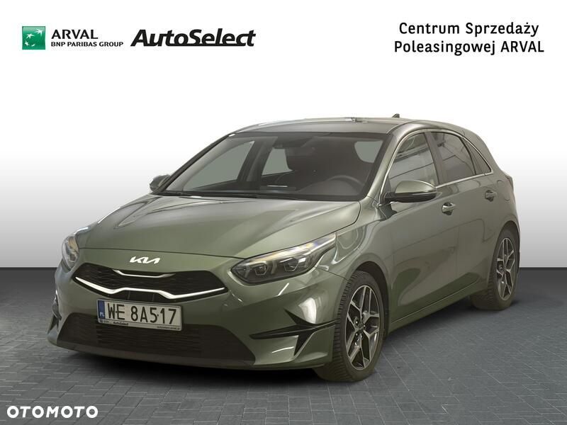 Kia Ceed 1.5 T-GDI Business Line DCT - 2