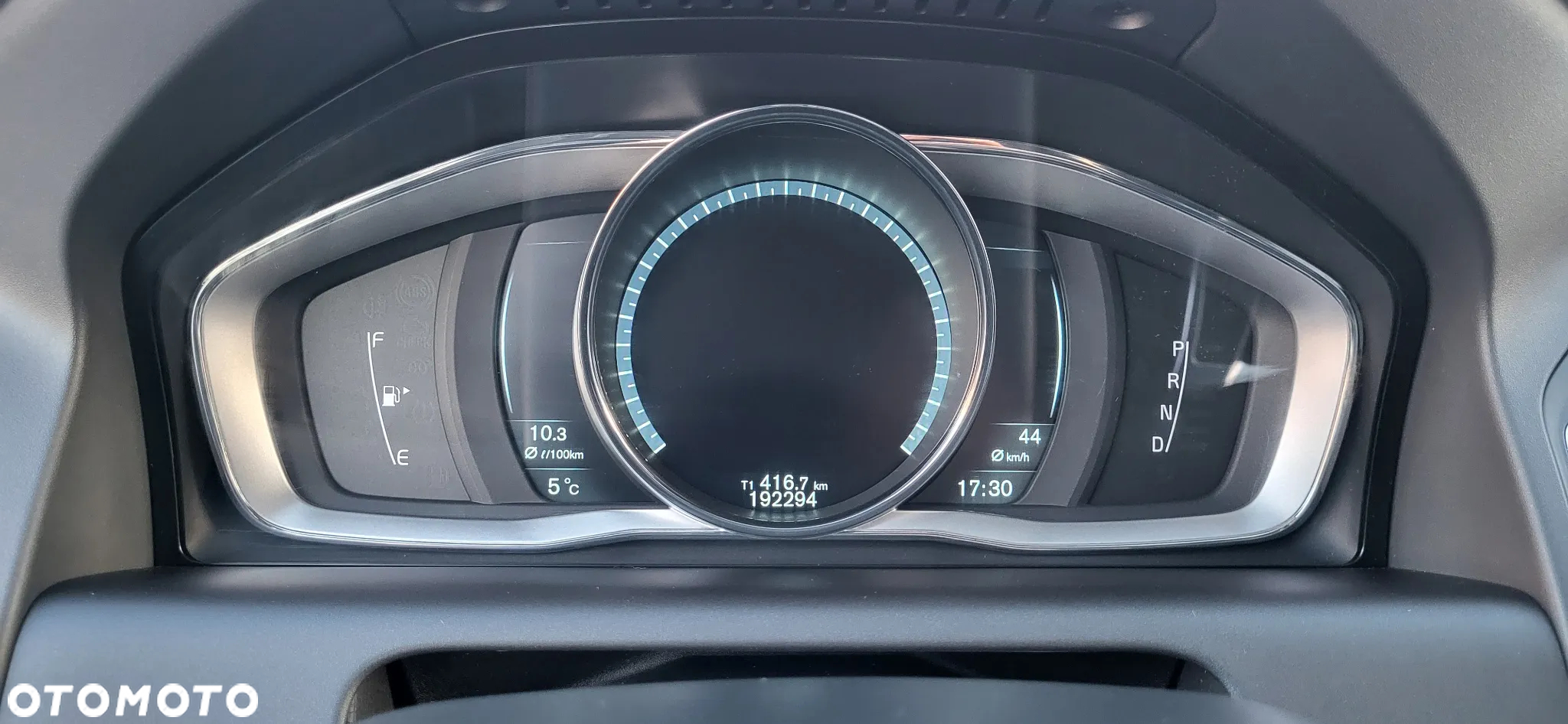 Volvo XC 60 T5 Drive-E Summum - 10