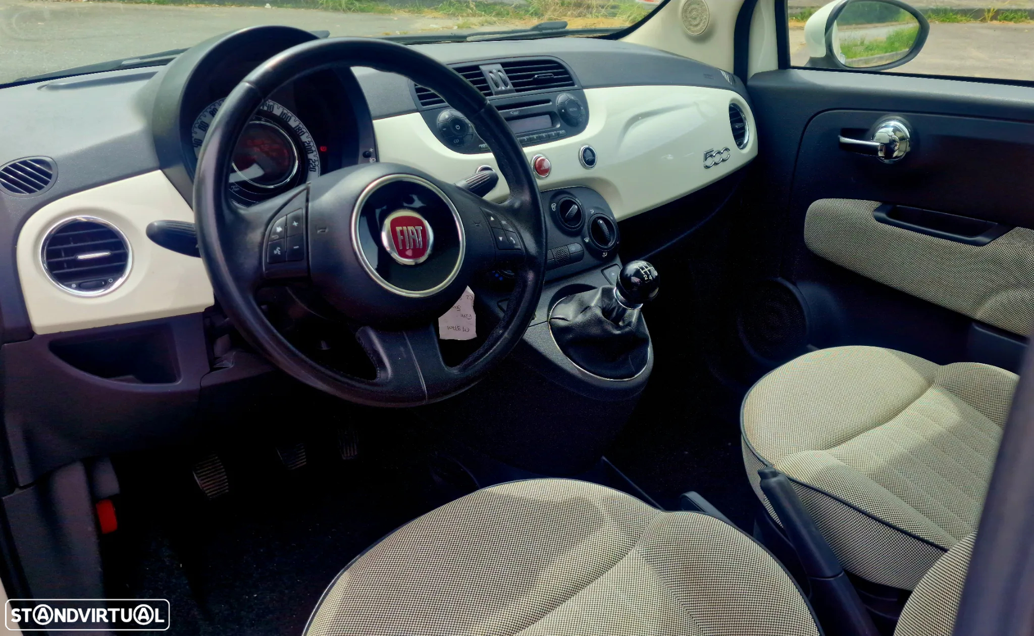 Fiat 500 1.2 Lounge - 18
