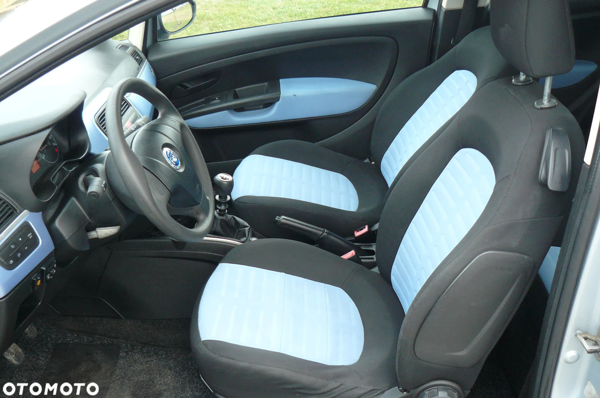 Fiat Punto - 20